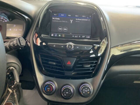 2020 Chevrolet Spark 1LT CVT