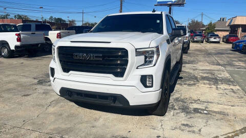 2022 GMC Sierra 1500 Limited