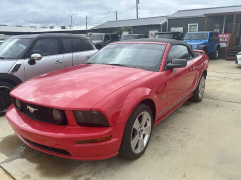 2006 Ford Mustang
