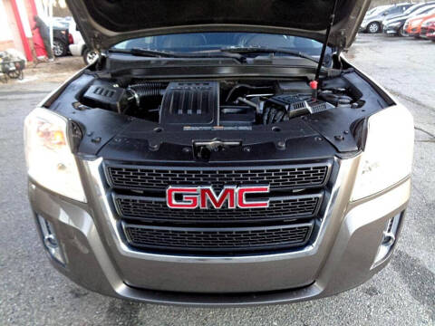 2010 GMC Terrain SLT-1