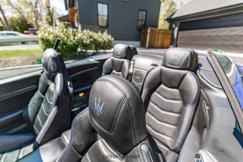 2018 Maserati GranTurismo