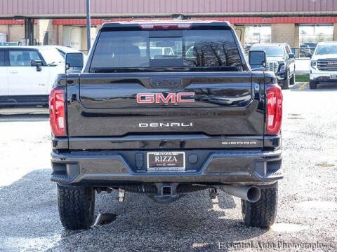2022 GMC Sierra 2500HD