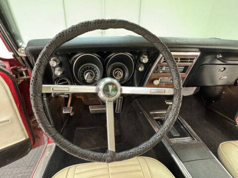 1967 Pontiac Firebird