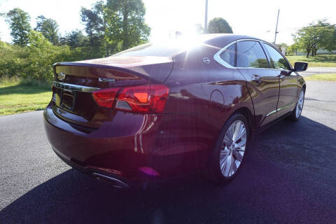 2017 Chevrolet Impala Premier