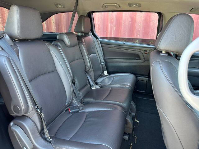 2023 Honda Odyssey EX-L