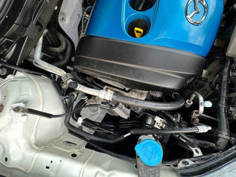 2013 Mazda CX-5 Touring