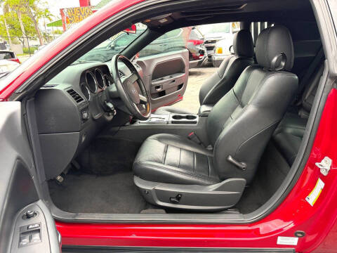2009 Dodge Challenger R/T