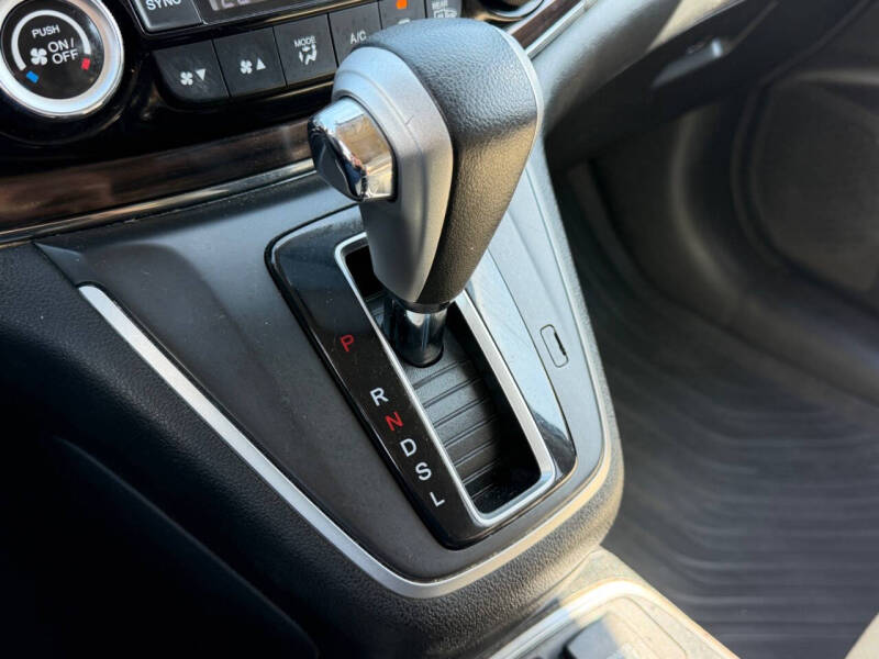 2015 Honda CR-V EX-L