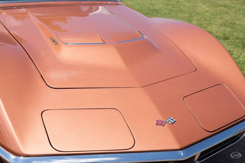 1969 Chevrolet Corvette