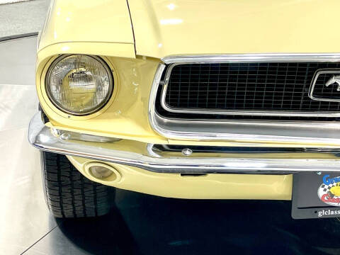 1968 Ford Mustang