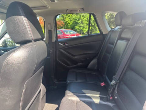 2014 Mazda CX-5 Grand Touring