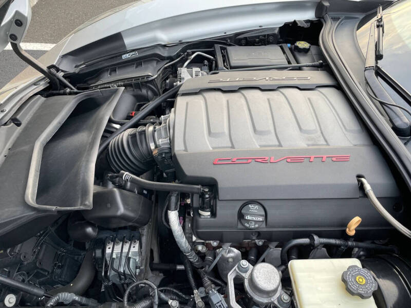 2016 Chevrolet Corvette Stingray