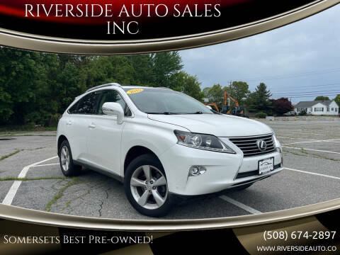 2015 Lexus RX 350