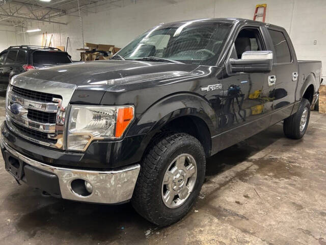 2014 Ford F-150 for sale at Paley Auto Group in Columbus, OH