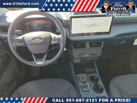 2025 Ford Maverick XL