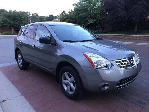 2010 Nissan Rogue for sale at Third Avenue Motors Inc. in Carmel IN