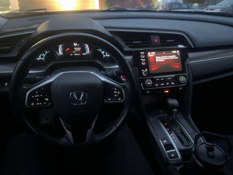 2019 Honda Civic EX