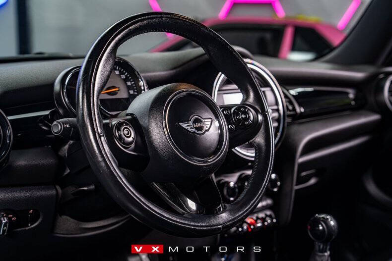 2015 MINI Hardtop 2 Door Cooper