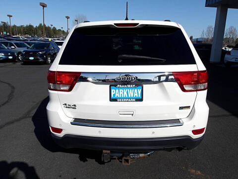 2012 Jeep Grand Cherokee Limited