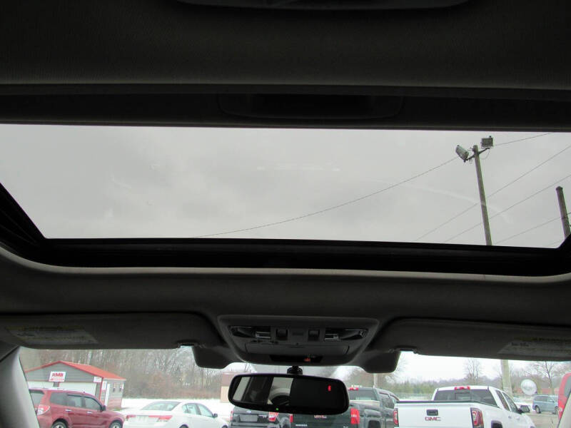 2015 Subaru Outback 3.6R Limited