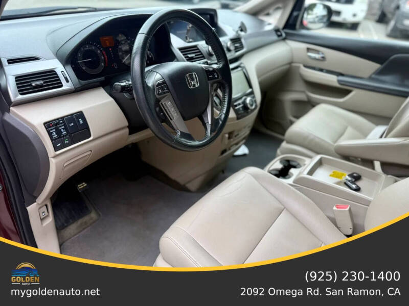 2014 Honda Odyssey