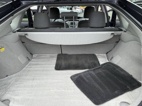 2012 Toyota Prius Plug-in Hybrid