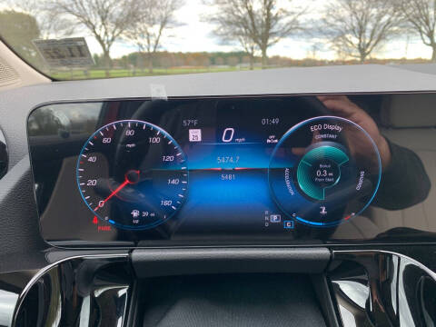 2023 Mercedes-Benz GLA GLA 250 4MATIC