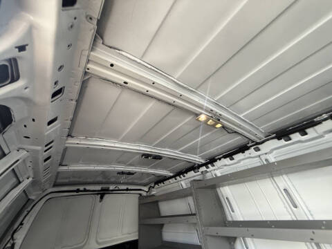 2018 GMC Savana 2500