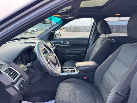 2011 Ford Explorer XLT