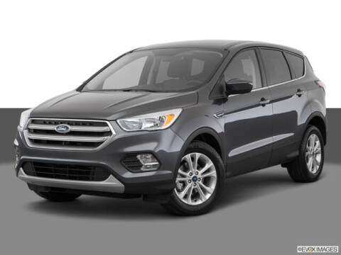 2017 Ford Escape for sale at Kiefer Nissan Budget Lot in Albany OR