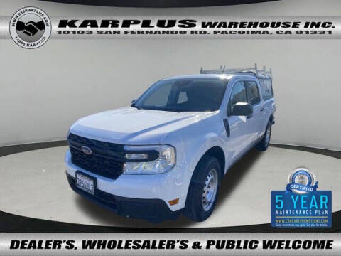 2022 Ford Maverick for sale at Karplus Warehouse in Pacoima CA