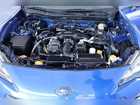 2015 Subaru BRZ Limited