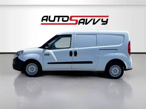 2022 RAM ProMaster City