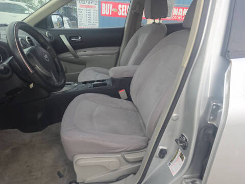 2013 Nissan Rogue S