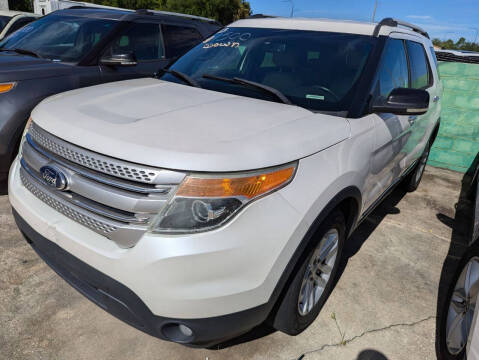 2013 Ford Explorer for sale at Track One Auto Sales in Orlando FL