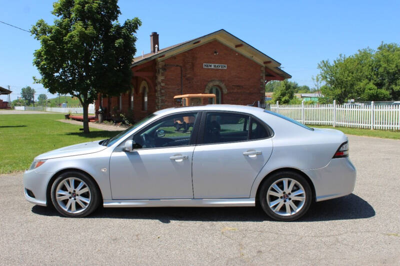 2008 Saab 9-3 for sale at 93 AUTO LLC in New Haven MI