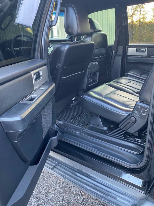 2015 Ford Expedition EL XLT