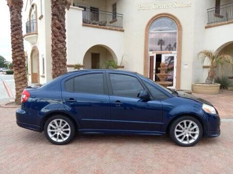 2008 Suzuki SX4 for sale at Harrison Motors 2 INC in Riverside CA