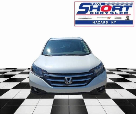 Used 2013 Honda CR-V EX-L with VIN 5J6RM4H78DL063513 for sale in Hazard, KY