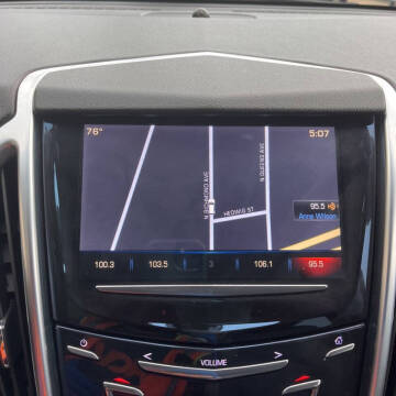 2014 Cadillac SRX Luxury Collection