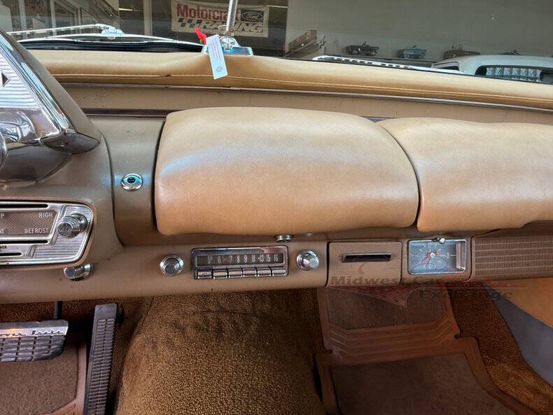 1958 Mercury Turnpike Cruiser