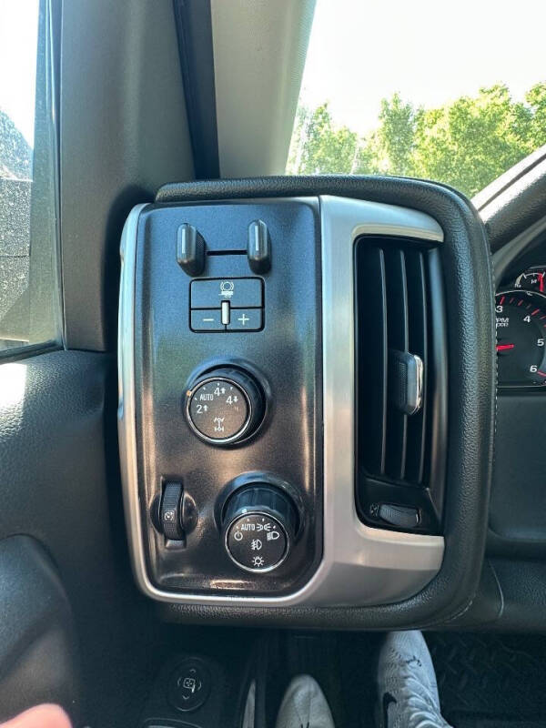 2015 GMC Sierra 1500 SLE