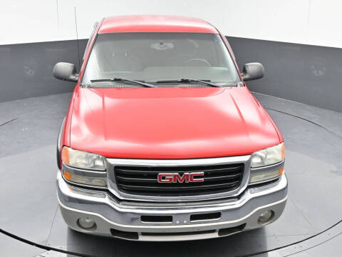 2005 GMC Sierra 1500