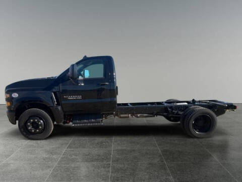 2024 Chevrolet Silverado MD
