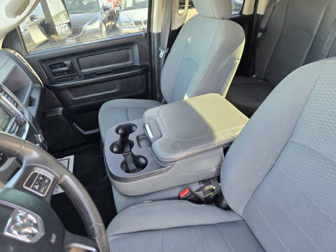 2014 RAM 1500 Express