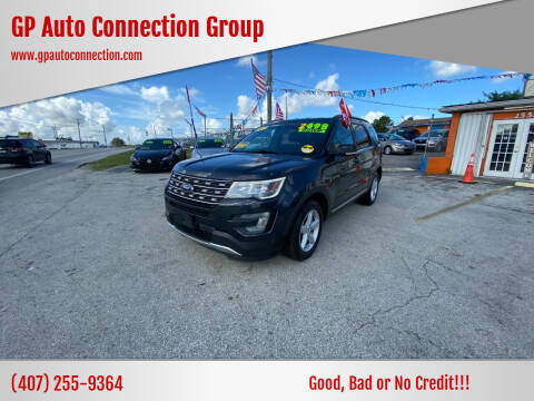 2017 Ford Explorer for sale at GP Auto Connection Group in Haines City FL