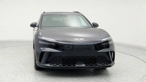 2026 Genesis GV60 Standard