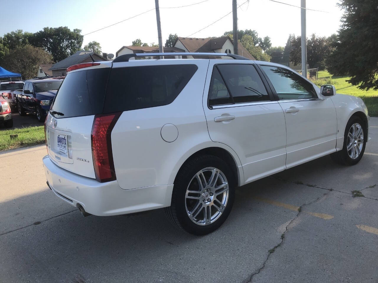 2007 Cadillac SRX for sale at Dakota Auto Inc in Dakota City, NE