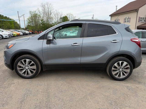 2019 Buick Encore Preferred