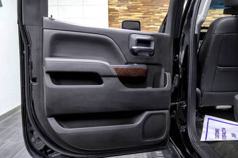 2017 GMC Sierra 2500HD